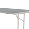 Correll CF TFL Folding Tables 30x72 Gray Granite CF3072TF-15 - alternate 8